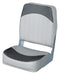Wise Seating 8WD781PLS-664 High Back Gray/charcoal - LMC Shop