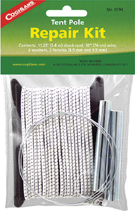 Coghlans 194 Tent Pole Repair Kit - LMC Shop