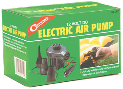 Coghlans 815 12 Volt Dc Electric Air Pump - LMC Shop