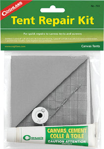 Coghlans 703 Tent Repair Kit - LMC Shop