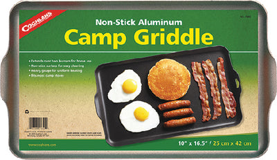 Coghlans 7640 Campers Griddle W/teflon - LMC Shop