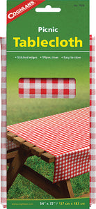 Coghlans 7920 Tablecloth Asst Colors - LMC Shop