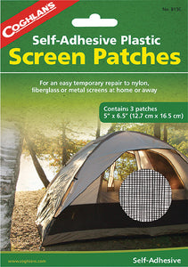 Coghlans 8150 Screen Patch - LMC Shop