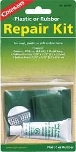 Coghlans 860BP Rubber Repair Kit - LMC Shop