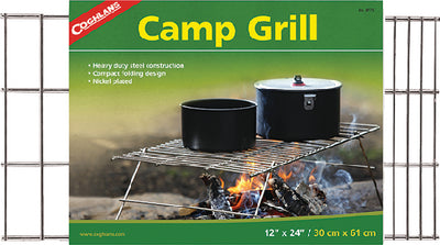 Coghlans 8775 Camp Grill - LMC Shop
