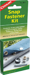 Coghlans 8811 Snap Fastener Kit - LMC Shop