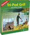 Coghlans 9340 Insta-Tripod Camp Grill - LMC Shop