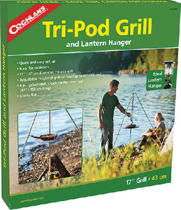 Coghlans 9340 Insta-Tripod Camp Grill - LMC Shop