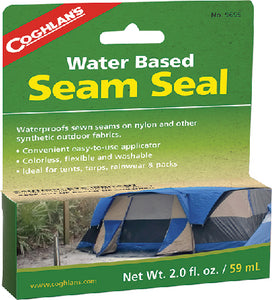 Coghlans 9695 Seam Seal 2 Oz. Carded - LMC Shop