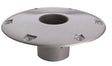 Swivl-Eze 238312-1 238 Seriesfl Base 9inround Al - LMC Shop