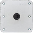 Swivl-Eze 67729-T Locknpin 3/4 Base Plate 7x7 Zp - LMC Shop