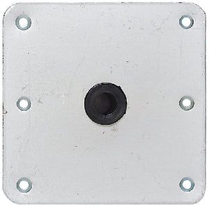 Swivl-Eze 67729-T Locknpin 3/4 Base Plate 7x7 Zp - LMC Shop