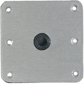 Swivl-Eze 67739 Locknpin 3/4 Base Plate 7x7 Ss - LMC Shop