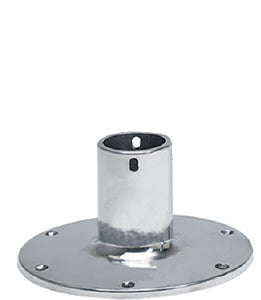 Swivl-Eze 886051-4 2-7/8  Low Profile 5  Base - LMC Shop