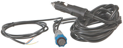 Lowrance 000-0119-10 Cigarette Plug Power Cable - LMC Shop