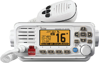 Icom M330 21 M330 Class D Dsc Vhf  White - LMC Shop