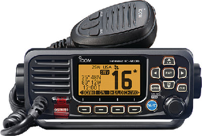 Icom M330G 31 M330g Class D Dsc Vhf Blk Wgps - LMC Shop