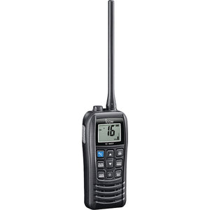 Icom M37 M36 Vhf Radio Hh 6w Float - LMC Shop