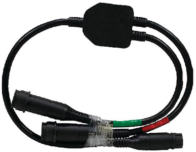 Raymarine A80478 Y-Cable-3d Split Transducer - LMC Shop