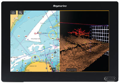 Raymarine E70369-00-NAG Axiom 12 Rv-12  Mfd Realvsn 3d - LMC Shop