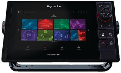 Raymarine E70371-00-NAG Axiom Pro 9 Rvx W/nag - LMC Shop