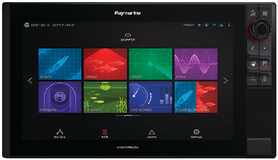 Raymarine E70483-00-NAG Axiom Pro 16 S W/nag - LMC Shop