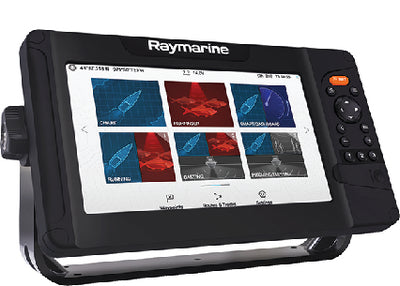 Raymarine E70534-00-NAG Element 9 Hv Nav Us&can - LMC Shop