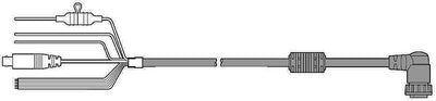 Raymarine R70029 Power Cable for 9  12  Mfd's - LMC Shop