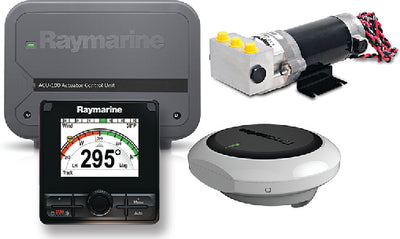 Raymarine T70154 Ev100 Hydraulic Autopilot - LMC Shop