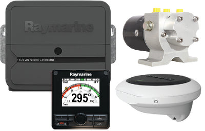 Raymarine T70157 Ev200 Hydraulic Autopilot - LMC Shop