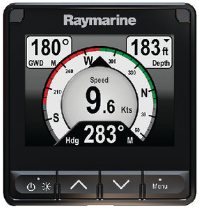 Raymarine T70226 I70 System Wind/speed/depth 9m - LMC Shop