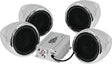 Boss Audio Systems MC470B Speakers Mc Bt Chrome 2pr - LMC Shop