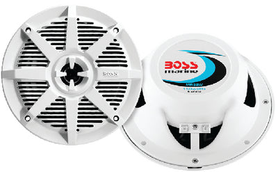 Boss Audio Systems MR52W Speakers-5.25  2-Way 150w 2pk - LMC Shop