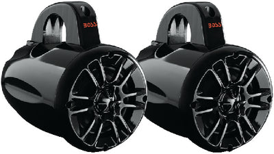 Boss Audio Systems MRWT40 Speakers-Wake 4  2way 400w 2pk - LMC Shop