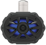 Boss Audio Systems MRWT69RGB Speaker-Waketower 6x9 550w - LMC Shop