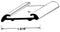 Yellow Dog Extrusion 164669 16' Inst Trim Mf W/o Lip - LMC Shop