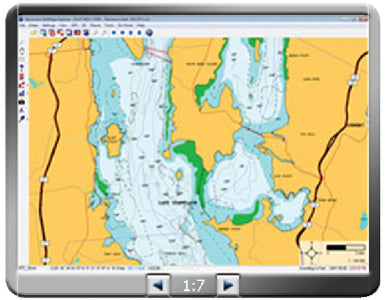 Navionics DVD/PREM-EX4 Hotmaps Lake Explorer Dvd - LMC Shop