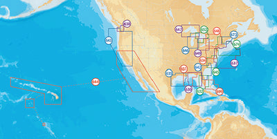 Navionics SD/674P+ Boston-Ny Plat + on M155-Sd - LMC Shop