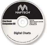 Maptech R0216 Chtkt R2 Can Bdr - Blk Is 16th - LMC Shop
