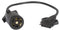 Optronics A57WBP 7-5 Way Round Adapter - LMC Shop