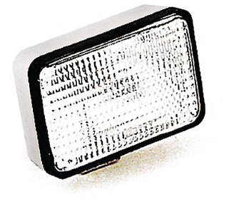 Optronics DL55CS Deck Floodlight 55w Ss Mnt Hdw - LMC Shop
