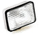 Optronics DL55CS Deck Floodlight 55w Ss Mnt Hdw - LMC Shop