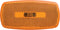 Optronics MC32ABP Mark Light Oval Rv Amber - LMC Shop