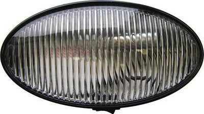 Optronics RVPL7CBP Porchoval W Switch  Blkbse Clr - LMC Shop