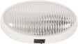 Optronics RVPL7CP Porch Light Oval W/switch Clr - LMC Shop
