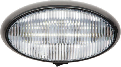 Optronics RVPLL13CB Led White Oval Utility Light - LMC Shop