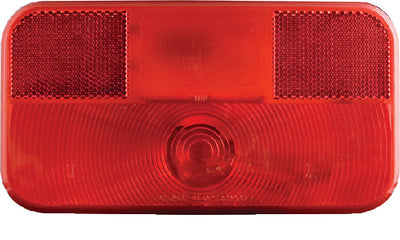 Optronics RVSTB50P Taillight Black Rv Passenger S - LMC Shop