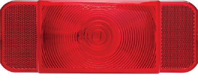 Optronics RVSTB60P Taillight Rv Passger Blk Base - LMC Shop