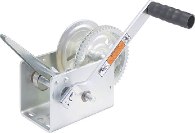 Dutton-Lainson 14830 Dl2500a Winch  Plated - LMC Shop