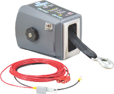 Dutton-Lainson 25200 Tw4000 Electric Winch - LMC Shop